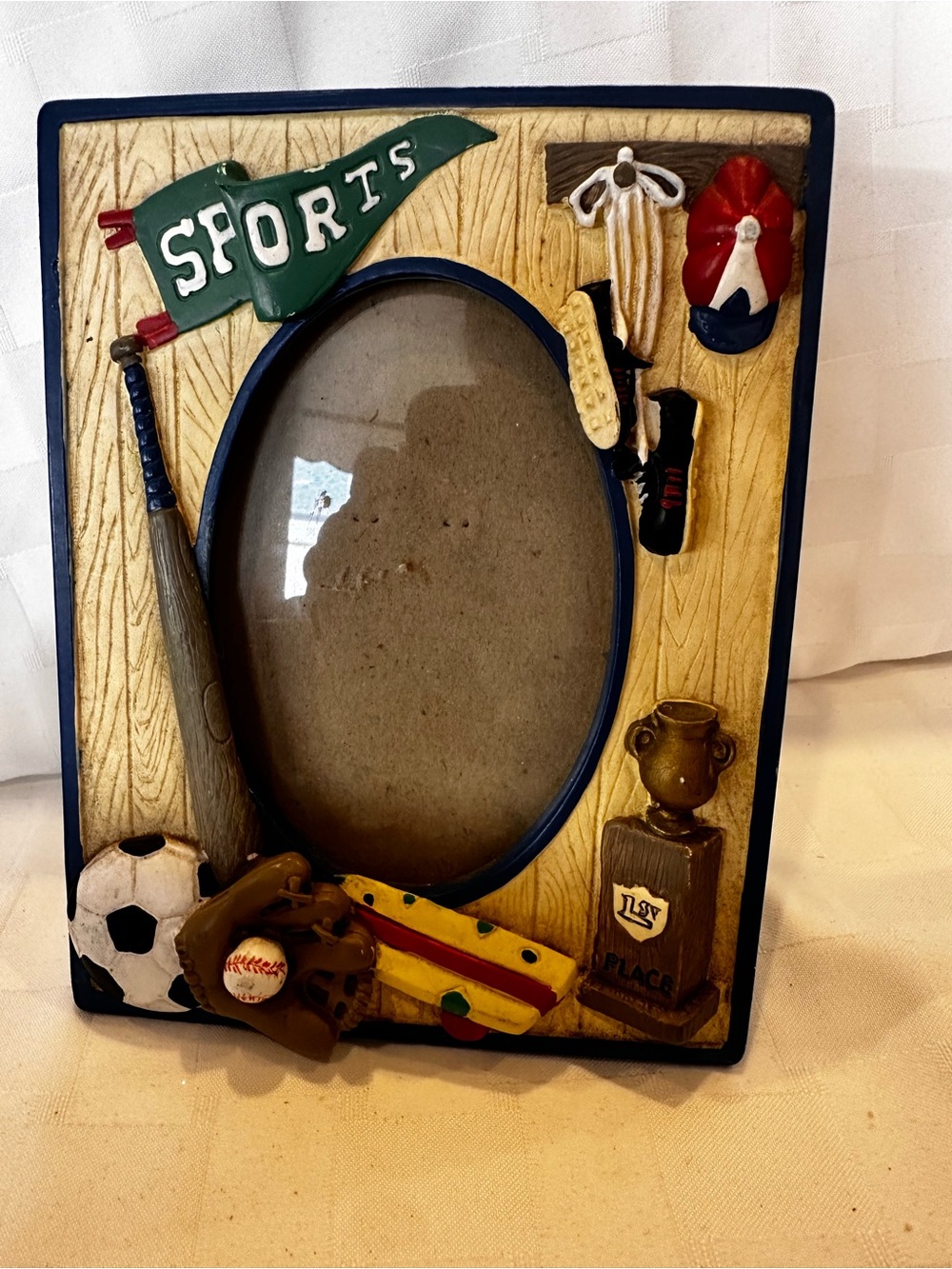 Sports Boy’s Picture Frame